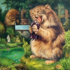 Урдаркёттур: исландские кошачьи монстры, Urðarköttur: Icelandic cat monsters - Исландская мифология