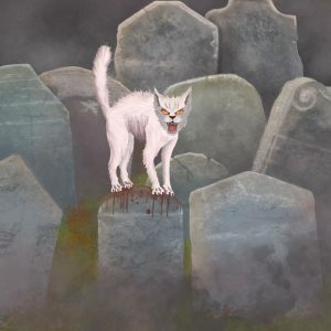 Урдаркёттур: исландские кошачьи монстры, Urðarköttur: Icelandic cat monsters - Исландская мифология