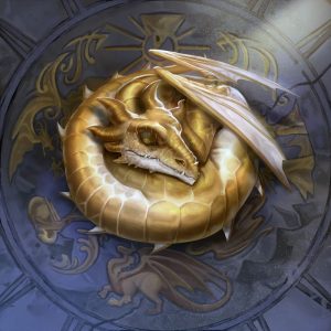 Пенезны Смий, Penezny Smij — дракон из лужицкой мифологии и фольклора - Лужицкая мифология и фольклор