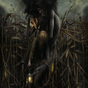 Роггенмюм, Roggenmuhme — чудовище из германской мифологии - Германская/Немецкая мифология