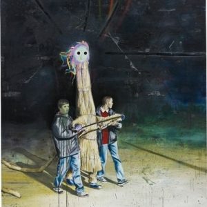 Роггенмюм, Roggenmuhme — чудовище из германской мифологии - Германская/Немецкая мифология