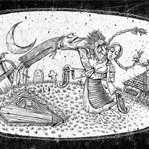 О происхождении вампиров: Петар Благоевич, On the origin of vampires: Petar Blagojević — вампир из сербского фольклора - Сербский фольклор