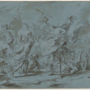 Кони Энея, horses of Aeneas — мифическое существо из греческой мифологии - Греческая/Древнегреческая мифология