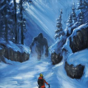 Тсиатко, Tsiatko: Native American mountain giants — великаны из мифологии североамериканских индейцев - Мифология североамериканских индейцев