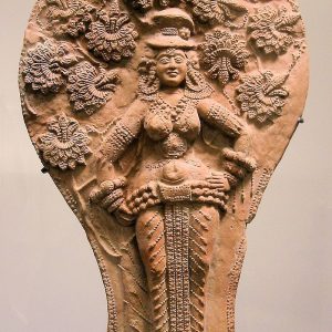 Якшини, Yakshinis — дух природы из индуистской мифологии - Индуистская мифология
