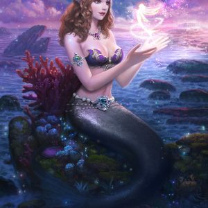 Морская Мать, Sea Mither — дух из шотландской мифологии - Шотландская мифология