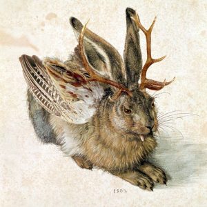 Вольпертингер, Wolpertinger — мифическое существо из германской мифологии - Германская/Немецкая мифология