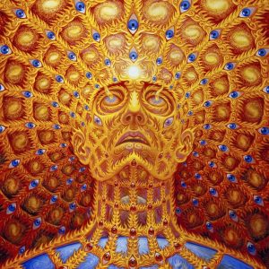 Машинные эльфы, machine elves — духи из городских легенд - Городские легенды