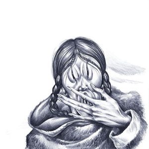 Иджираиты, Ijirait — духи-оборотни из эскимосской (инуитской) мифологии - Эскимосская мифология (Инуитская мифология)