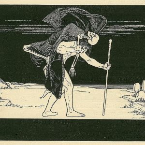 Диббуким, Dibbukim — дух из иудаистической мифологии - Иудаистическая (Иудейская, Еврейская) мифология