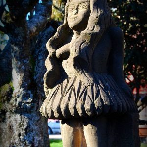 Пинкойя, Pincoya — морской дух из чилийской мифологии - Чилийская мифология