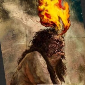 О бусо и тигбануа, Of the Buso and the Tigbanua — чудовище из филиппинского фольклора - Филиппинский фольклор и мифология