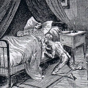 Вриколакас, Vrykolakas — нежить из греческой мифологии - Греческая/Древнегреческая мифология