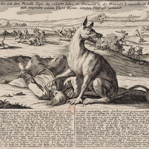 Зверь из Жеводана, La Bête du Gévaudan — чудовище из французской мифологии - Французская мифологии