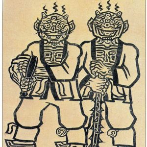 Токкэби, Dokkaebi — дух из корейской мифологии - Корейская мифология