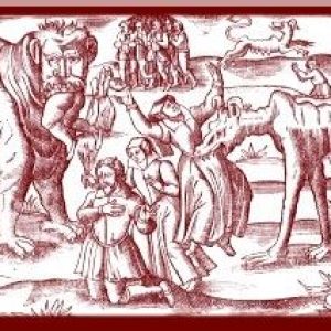 Бигорн, Bigorne — чудовище из французской мифологии - Французская мифологии