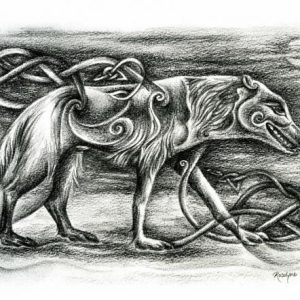 Песанта, Pesanta — чудовище из каталонского фольклора - Каталонский фольклор