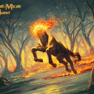 Безголовые мулы, Headless Mules — оборотень из бразильской мифологии - Бразильская мифология