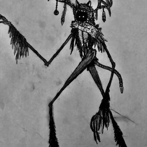 Скинвокеры, Skinwalkers — оборотень из мифологии североамериканских индейцев - Мифология североамериканских индейцев