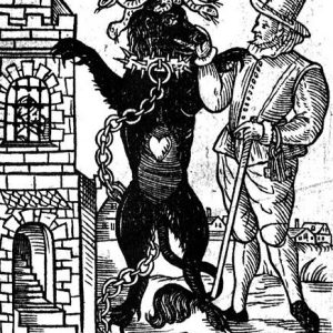 Чёрный пёс Ньюгейта, Black Dog of Newgate — призрак из мировой мифологии - Мировая мифология (Мифология и фольклор разных стран мира)