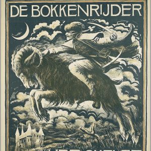 Боккенрейдеры, Bokkenrijders — мифические разбойники из мировой мифологии - Мировая мифология (Мифология и фольклор разных стран мира)