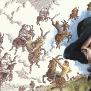 Боккенрейдеры, Bokkenrijders — мифические разбойники из мировой мифологии - Мировая мифология (Мифология и фольклор разных стран мира)