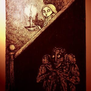 Кровавые Кости, Bloody Bones — чудовище из мировой мифологии - Мировая мифология (Мифология и фольклор разных стран мира)