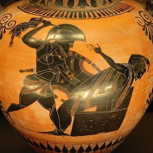 Мирмидонцы, Myrmidons — мифический народ из греческой мифологии - Греческая/Древнегреческая мифология