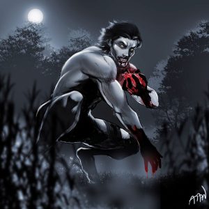 Асванг, Aswang — чудовище из филиппинской мифологии - Филиппинский фольклор и мифология