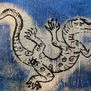 Мо’о, Mo’o — драконоподобное чудовище из гавайской мифологии - Гавайская мифология