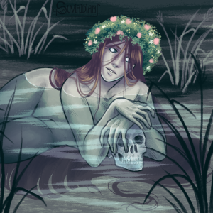 Русалка, Rusalka — дух из славянской мифологии - Славянская мифология
