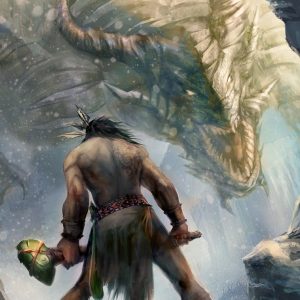 Танивха, Taniwha — чудовище из мифологии маори - Мифология маори
