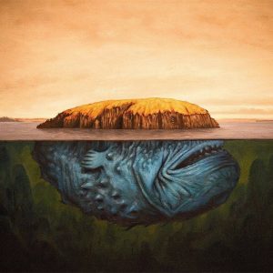 Лингбакюр, Lyngbakur — гигантское морское чудовище из исландской мифологии - Исландская мифология