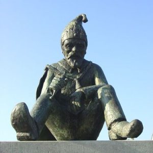 Альверманнекес, Alvermannekes — мифический народец из мировой мифологии - Мировая мифология (Мифология и фольклор разных стран мира)