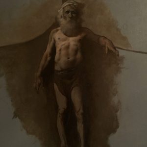 Каменные люди, Stone Men — мифические существа из шумеро-аккадской мифологии - Шумеро-аккадская мифология