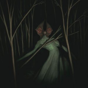 Флэтвудский монстр, Flatwoods Monster - Городские легенды