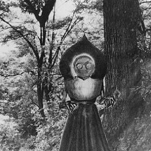 Флэтвудский монстр, Flatwoods Monster - Городские легенды