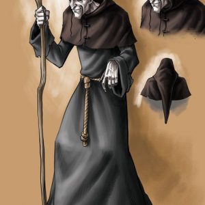 Морой, Moroi — чудовище из румынской мифологии - Румынская мифология