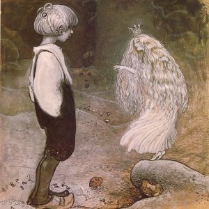 Фейри Элидора, fairy folk of Elidorus — фейри из валлийской мифологии - Валлийская мифология