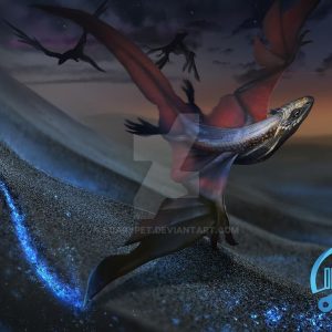 Якулус, Iaculus — чудовище из греческой мифологии - Греческая/Древнегреческая мифология