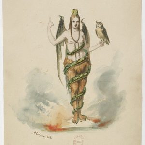 Демон Ала и Ардат Лили, Ala demon and Ardat Lili — демоны из шумеро-аккадской мифологии - Шумеро-аккадская мифология