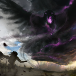 Демон Ала и Ардат Лили, Ala demon and Ardat Lili — демоны из шумеро-аккадской мифологии - Шумеро-аккадская мифология