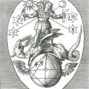 Ребис, rebis — мифическое существо из европейской мифологии - Европейская мифология