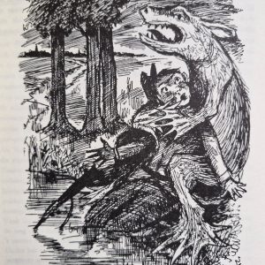 Флоддер, Flodder - Мировая мифология (Мифология и фольклор разных стран мира)