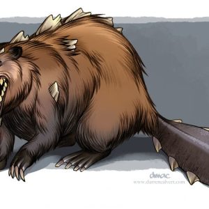 Ретсоф-Вампус, Retsof Wampus — криптид из городских легенд - Городские легенды
