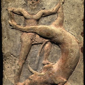 Небесный бык, Bull of Heaven — чудовище из шумеро-аккадской мифологии - Шумеро-аккадская мифология