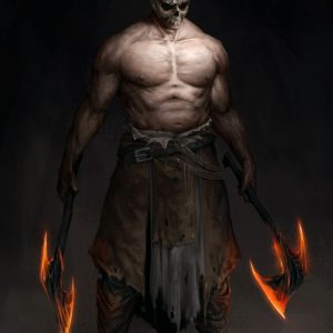 Берсерки, Berserkir — легендарные воины из скандинавской мифологии - Скандинавская мифология