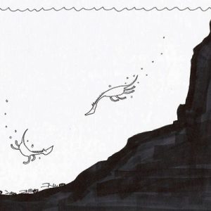 Никур, Nykur — мифическое существо из исландской мифологии - Исландская мифология