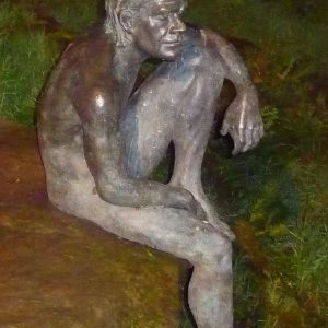 Человек-рыба из Льерганеса, Fish-man of Lièrganes — мифическое существо из мировой мифологии - Мировая мифология (Мифология и фольклор разных стран мира)
