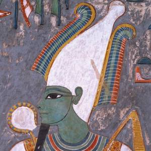 Осирис, Osiris